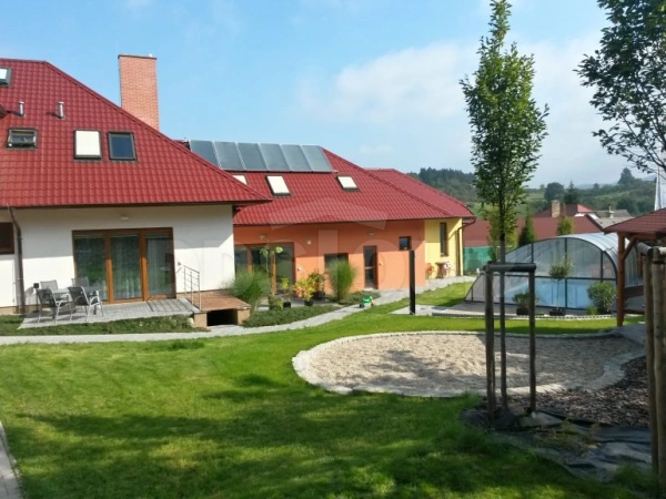rekreační dům Střílky