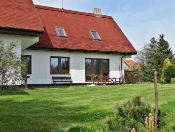 Chalupa Červená Řečice