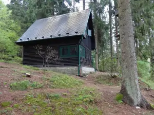 chata Pořešín nabízí pronájem pro 4 osoby