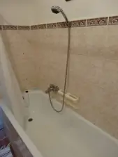 vana v koupelně
