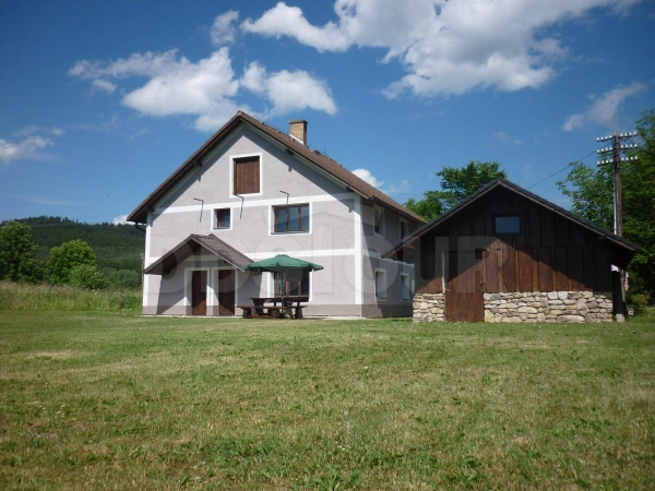 chalupa Chlum u Volar