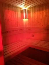 sauna pro 4 osoby