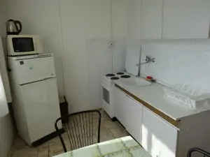 kuchyňský kout v obytné místnosti