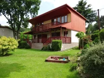 Chata Seč - Ústupky