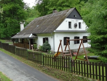 Chalupa Mladoňov