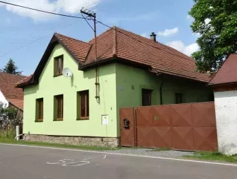 Chalupa Rostejn