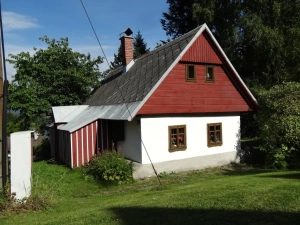 chalupa Vysoké nad Jizerou nabízí pronájem pro 4 osoby