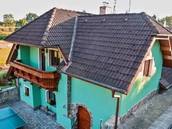 Chalupa Dolní Dvořiště