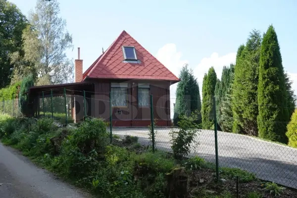 chata Horní Poříčí