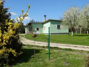 chata Málkov