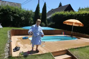 bazén se bude Vašim dětem líbit