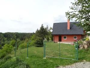 chata Dolní Bukovina nabízí pronájem pro max. 4 osoby
