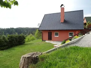 chata Dolní Bukovina