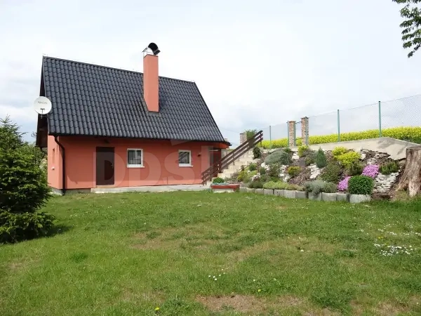 chata Dolní Bukovina