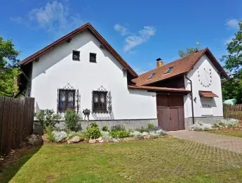 Chalupa Litohošť