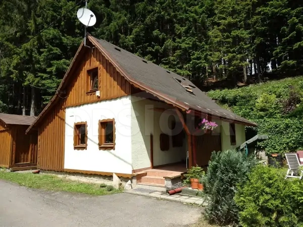 chata Tanvald - Tanvaldský Špičák