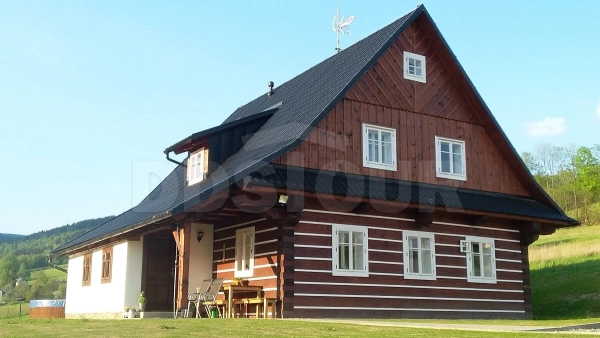 chalupa Velké Losiny