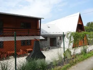 chata Rožnov pod Radhoštěm nabízí pronájem pro max. 31 osob