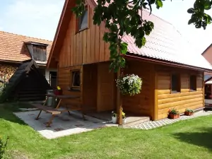chata Liptovská Kokava nabízí pronájem pro max. 4 osoby