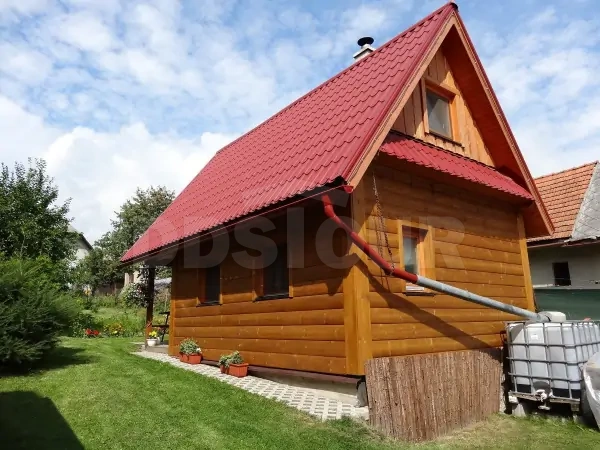 chata Liptovská Kokava