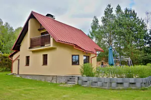 chata Nová Ves u Týniště nad Orlicí nabízí pronájem pro max. 7 osob