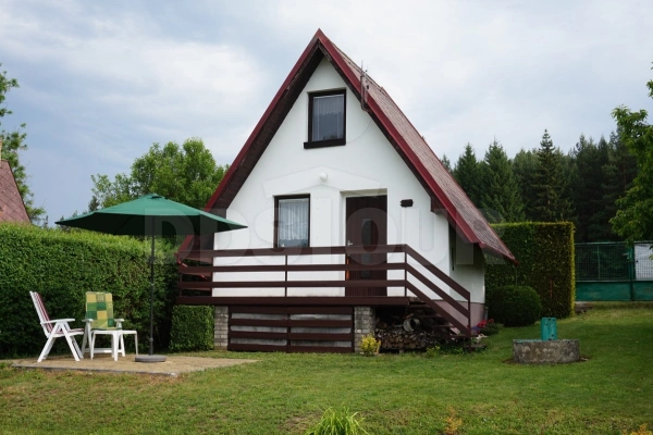 chata Jindřichův Hradec