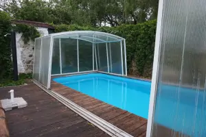 bazén je v provozu od začátku června do konce září