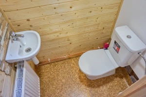 samostatné WC
