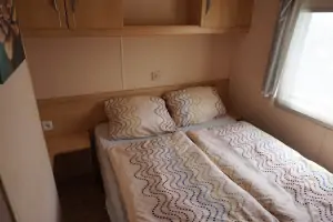 ložnice s dvojůžkem