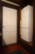 komora s ledničkou