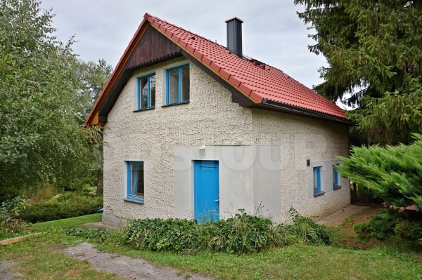 chata Břehy