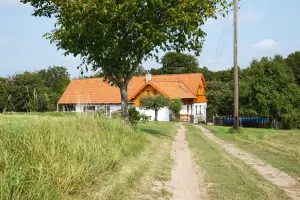 chalupa Libošovice leží na kouzelné samostě v malebné krajině CHKO Český ráj
