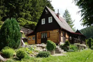 chata Dolní Bečva nabízí pronájem pro max. 4 osoby