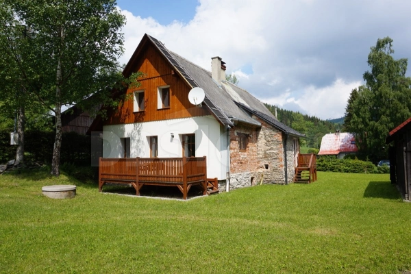 chalupa Holčovice