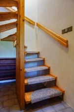 schodiště do podkroví