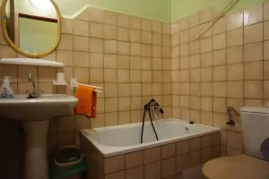 2-lůžkový pokoj s koupelnou