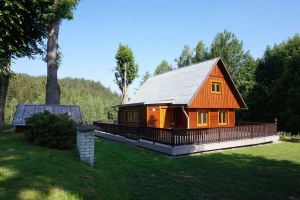 chata Kyjov nabízí kvalitní pronájem pro max. 5 osob