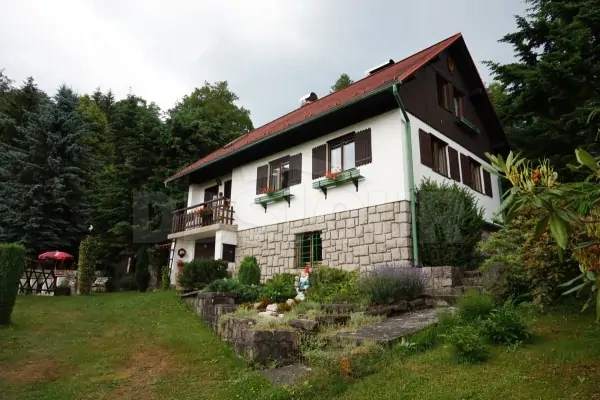 chata Liberec - Kateřinky
