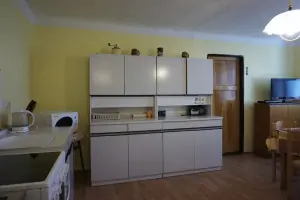 obytná kuchyně