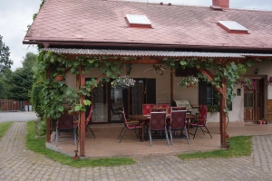 chlalupa Lichkov nabízí pronájem pro max. 10 osob