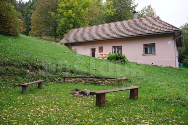 chalupa Žítková (2019)