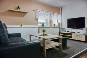 obytný pokoj