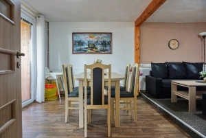 obytný pokoj