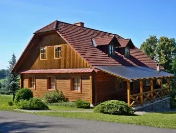 Chalupa Bystřec