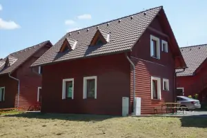 chata Dolní Moravice nabízí pronájem pro max. 10 osob
