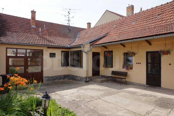 chalupa Šakvice
