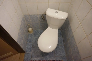 samostatné WC