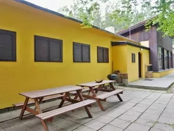 Chata Nová Živohošť