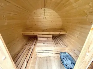 sudová finská sauna