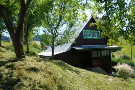 chata Nový Hrozenkov - Vranča nabízí pronájem pro max. 6 až 8 osob
